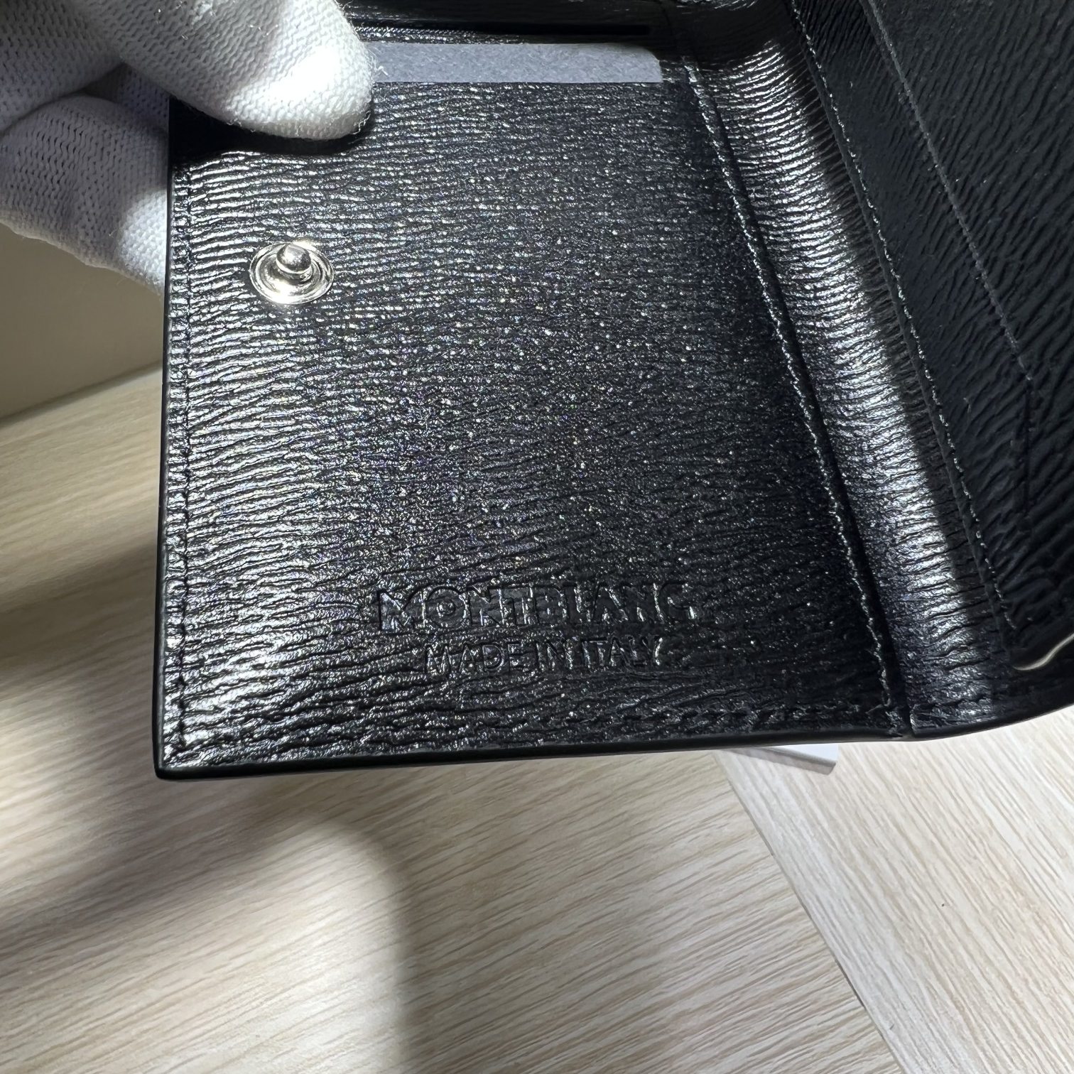 Montblanc Wallets Purse